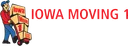 Iowa Moving 1 Logo