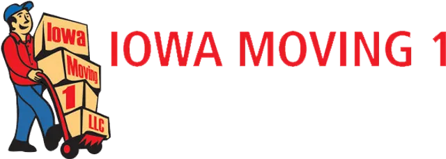 Iowa Moving 1 Logo