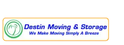 Destin Moving & Storage LLC Logo