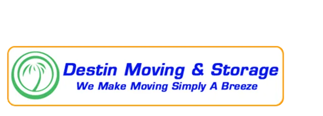 Destin Moving & Storage LLC Logo