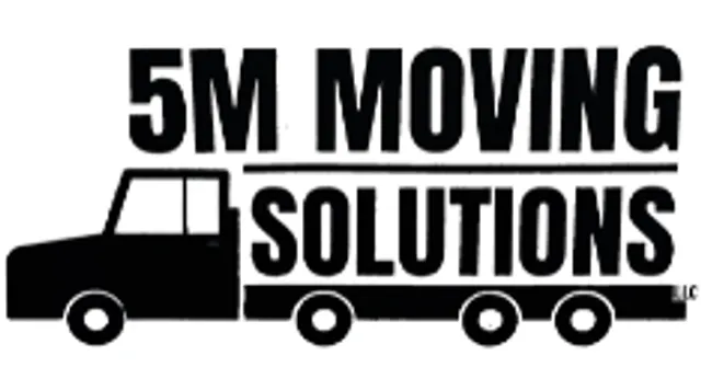 5M Moving Solutions LLC Logo