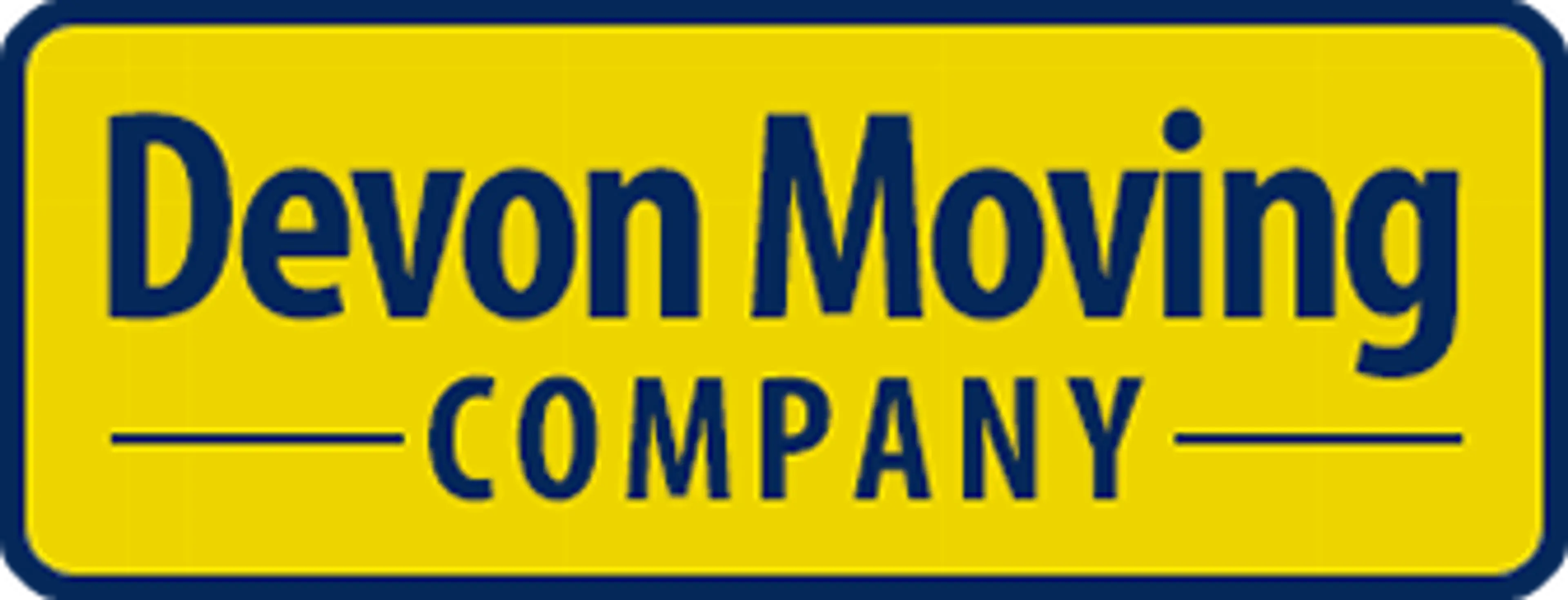 Devon Moving Company logo