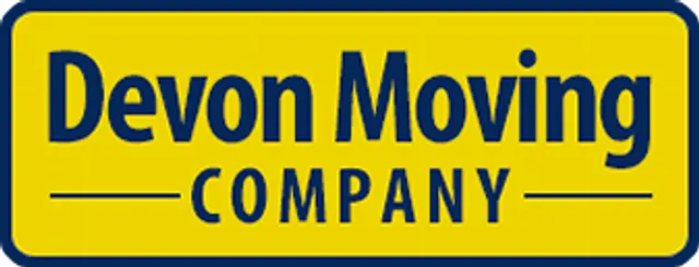 Devon Moving Company Logo