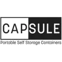 Capsule Portable Self Storage Containers Logo