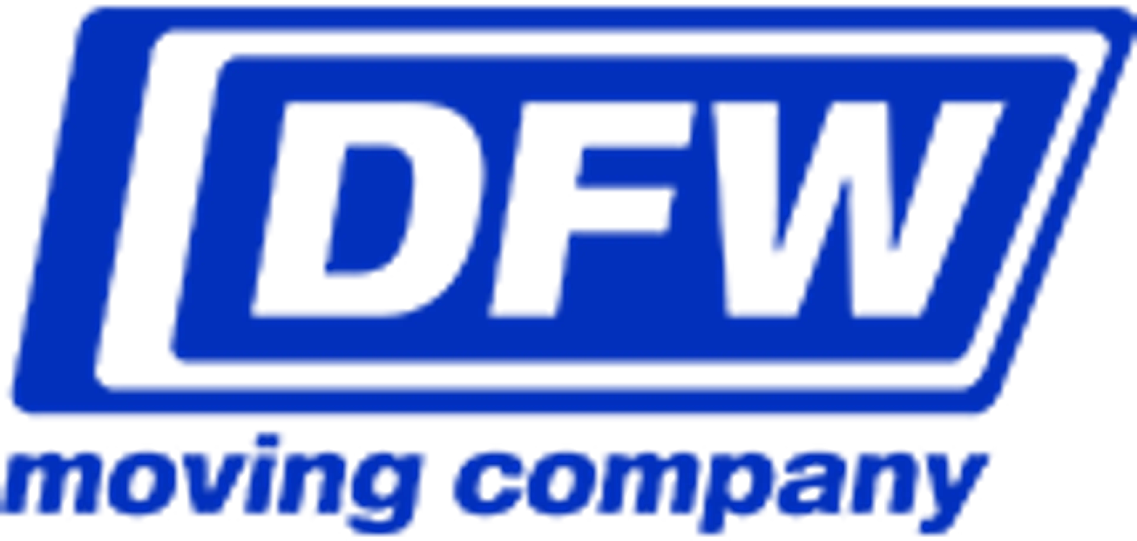 DFW Moving Company, LLC logo