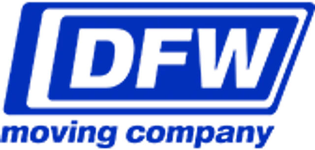 DFW Moving Company, LLC Logo