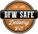 DFW Gun Safes & Delivery Logo