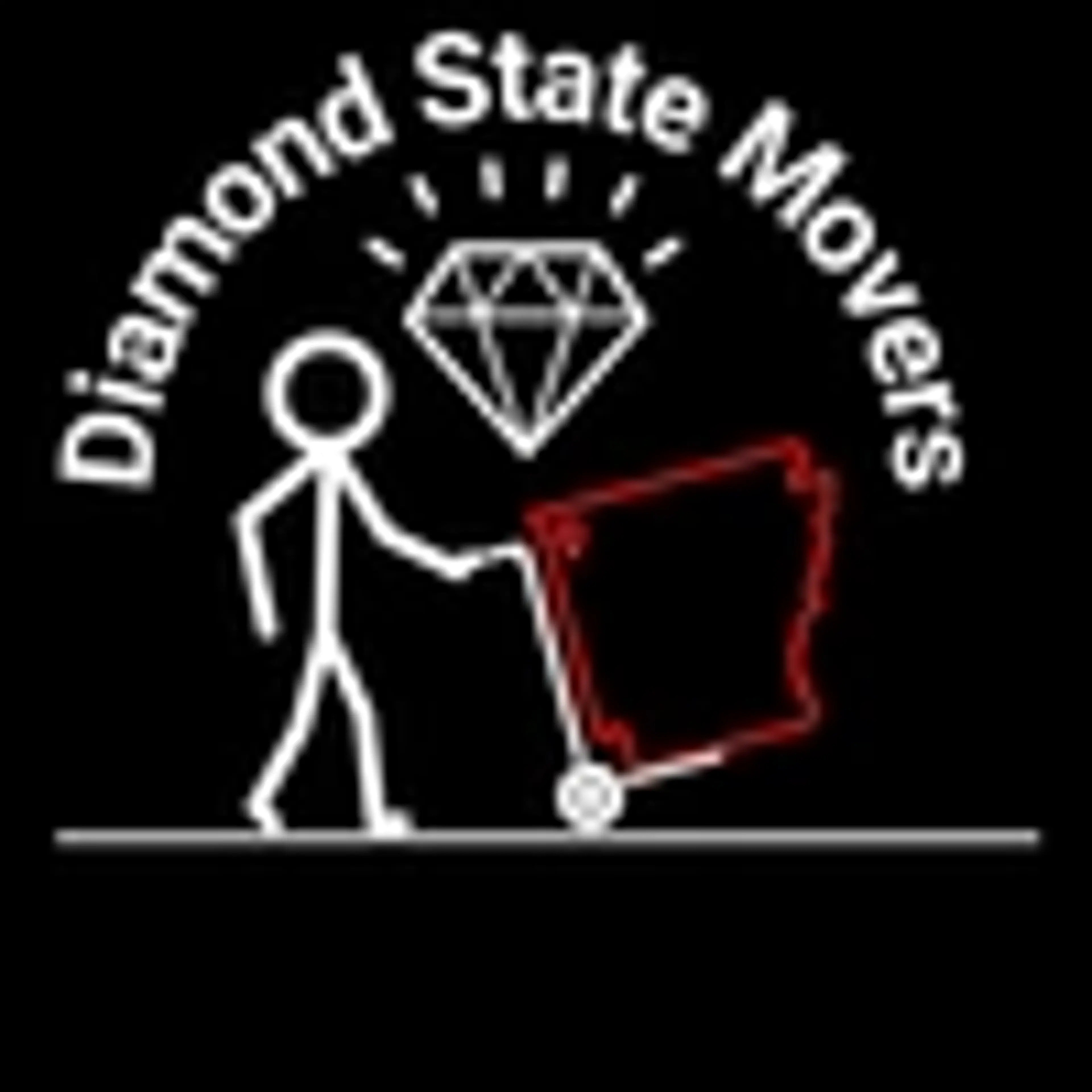 Diamond State Movers LLC logo