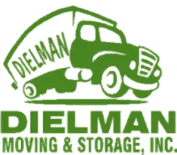 Dielman Moving & Storage, Inc. Logo