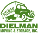 Dielman Moving & Storage, Inc. Logo