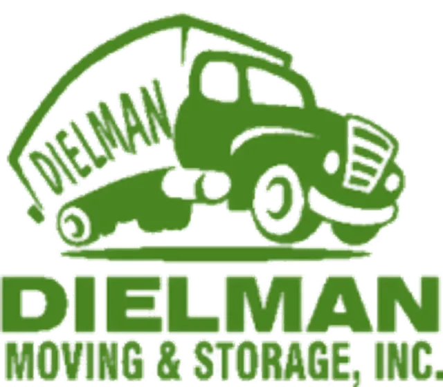 Dielman Moving & Storage, Inc. Logo