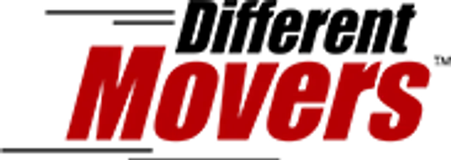 Different Movers Logo