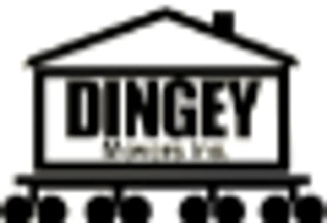 Dingey Movers Inc Logo