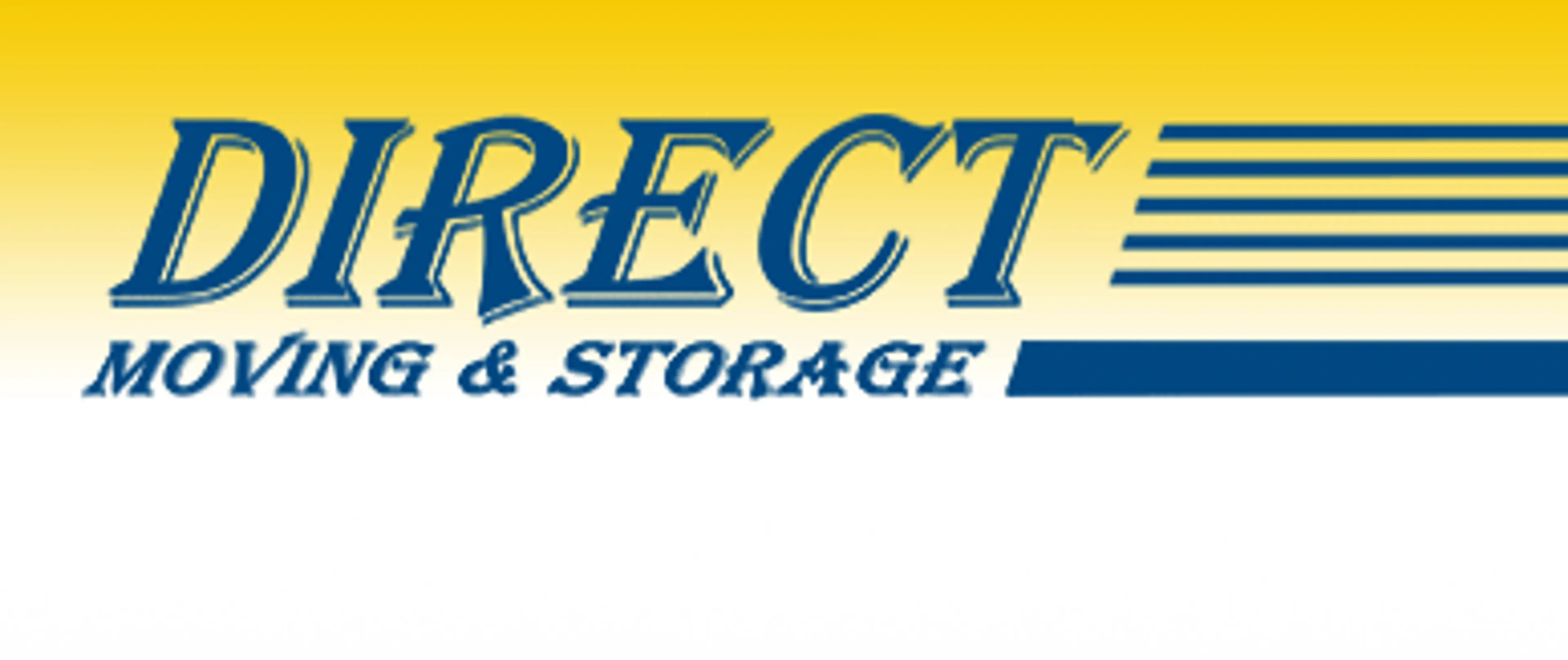 Direct Moving & Storage logo