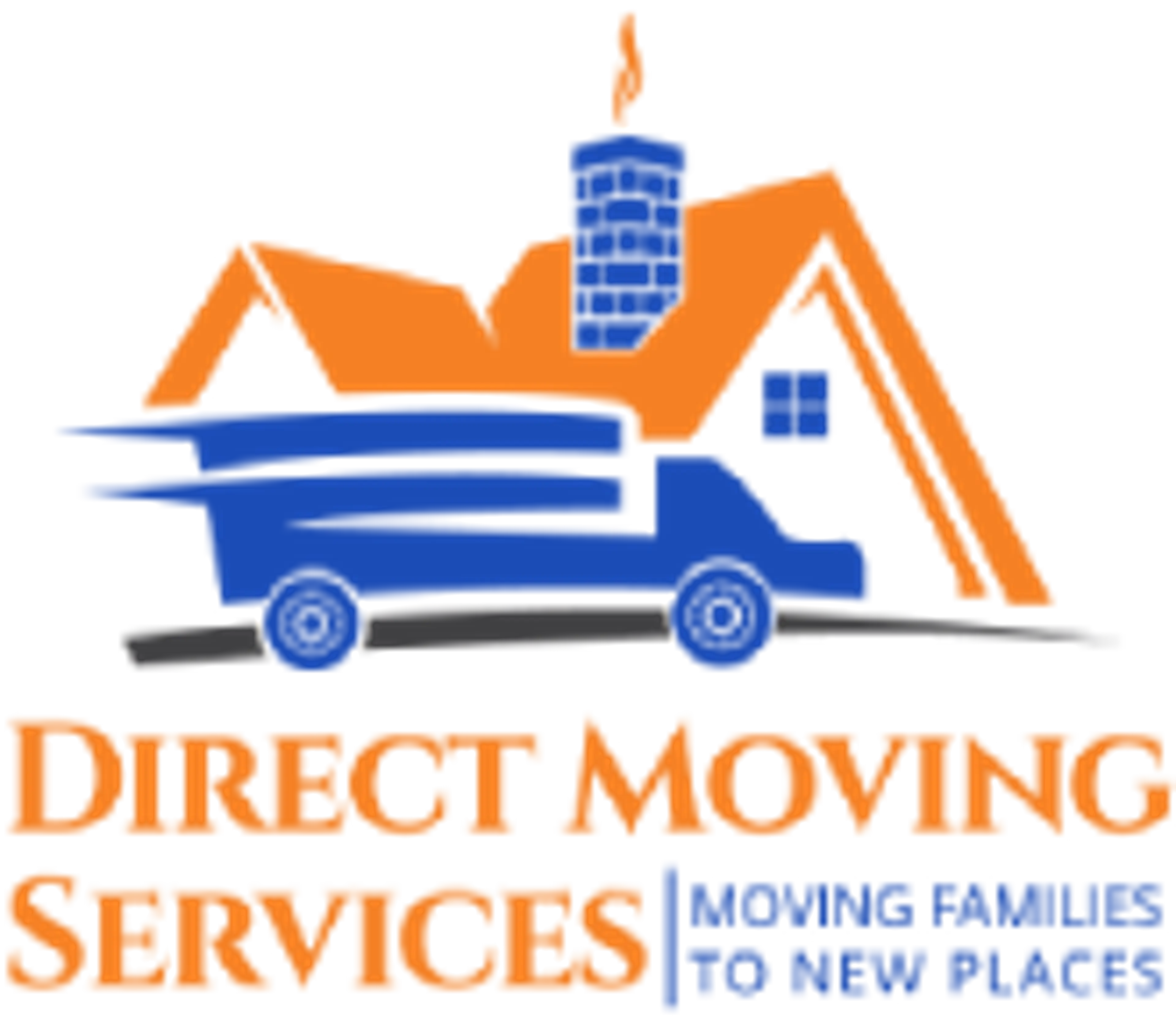 Direct Moving Services logo