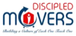 Discipled Movers LLC Logo