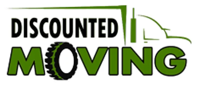 Discounted Moving Llc Logo