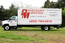 Discount Moving Logo