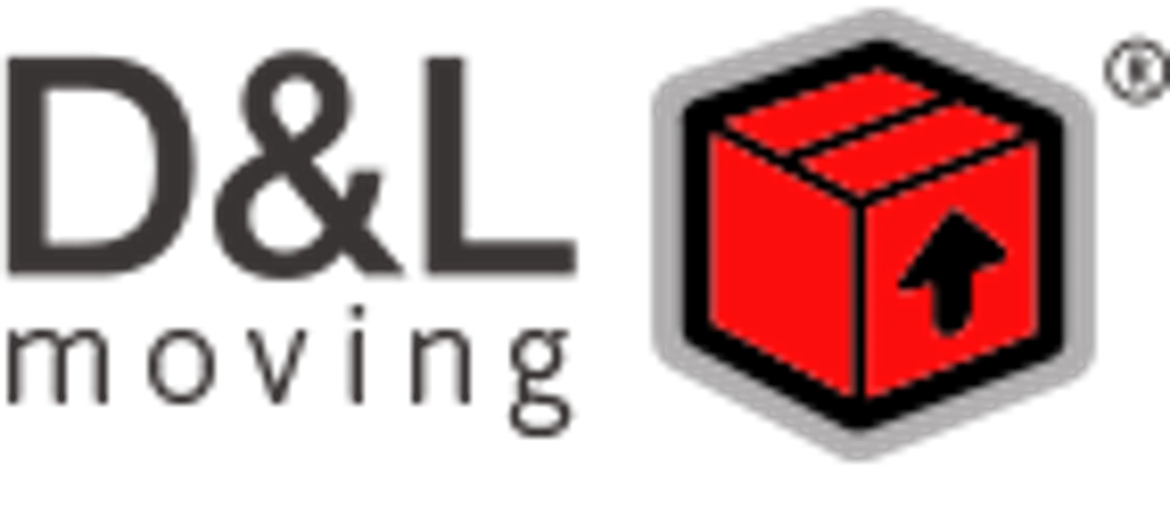 D&L Moving Company logo