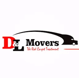 D&L Movers Logo