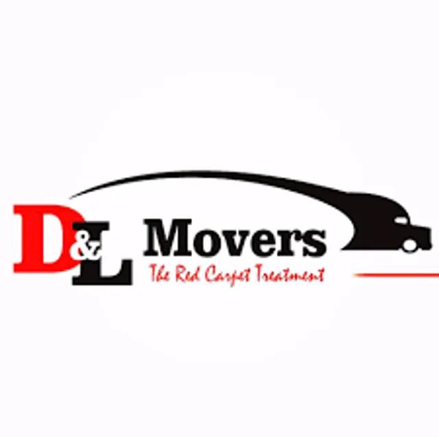 D&L Movers Logo