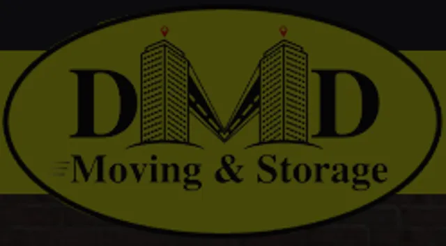 DMD Moving and Storage Logo