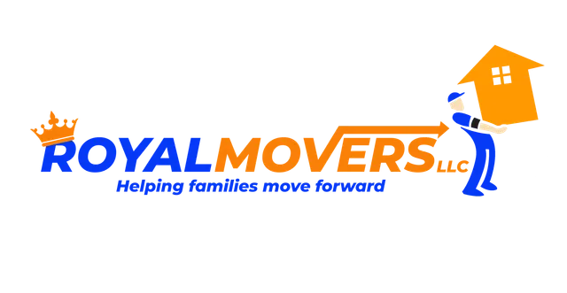 Royal Movers, LLC Logo