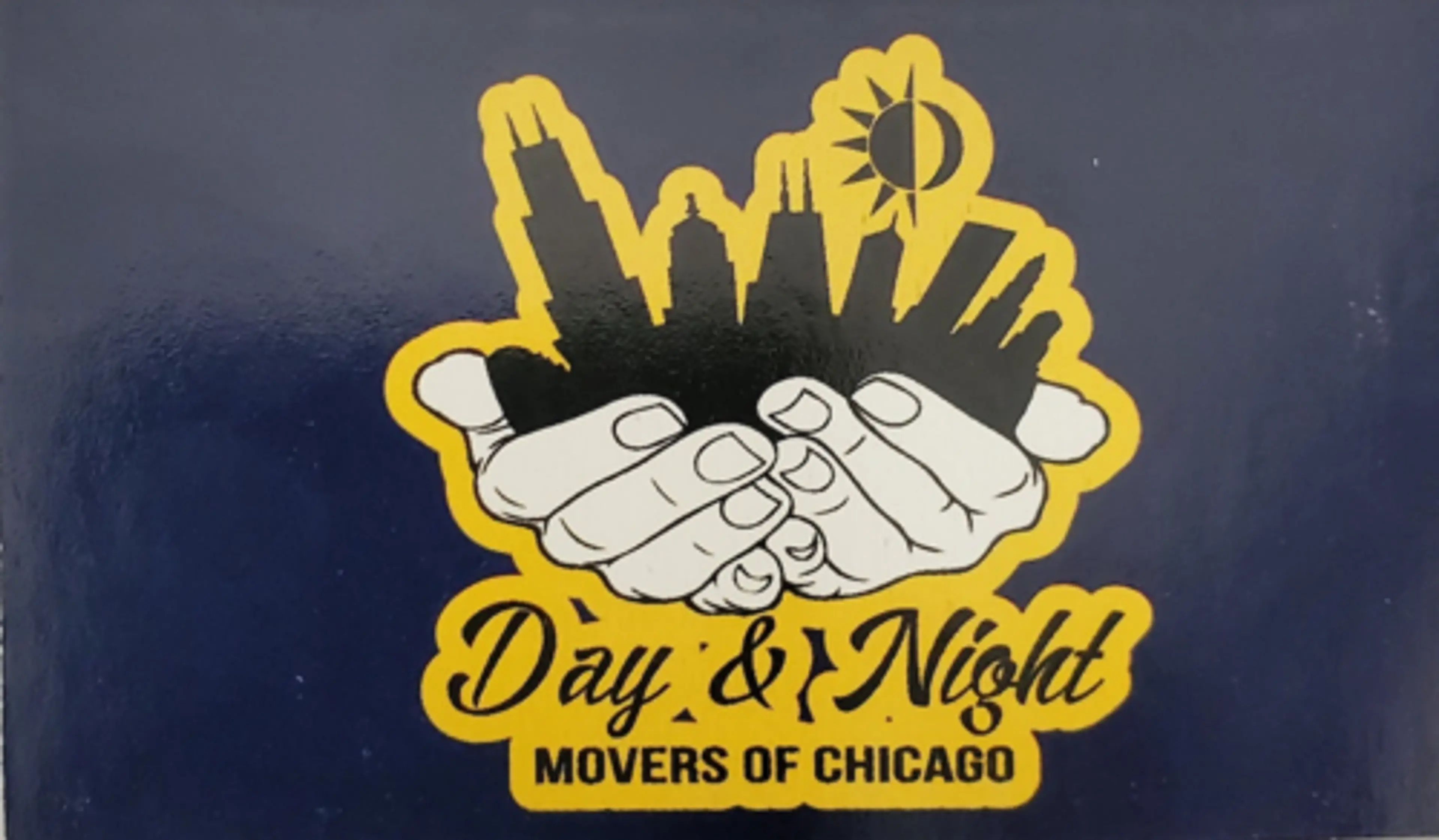 Day & Night Movers of Chicago, Inc. logo