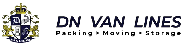 DN Van Lines Logo