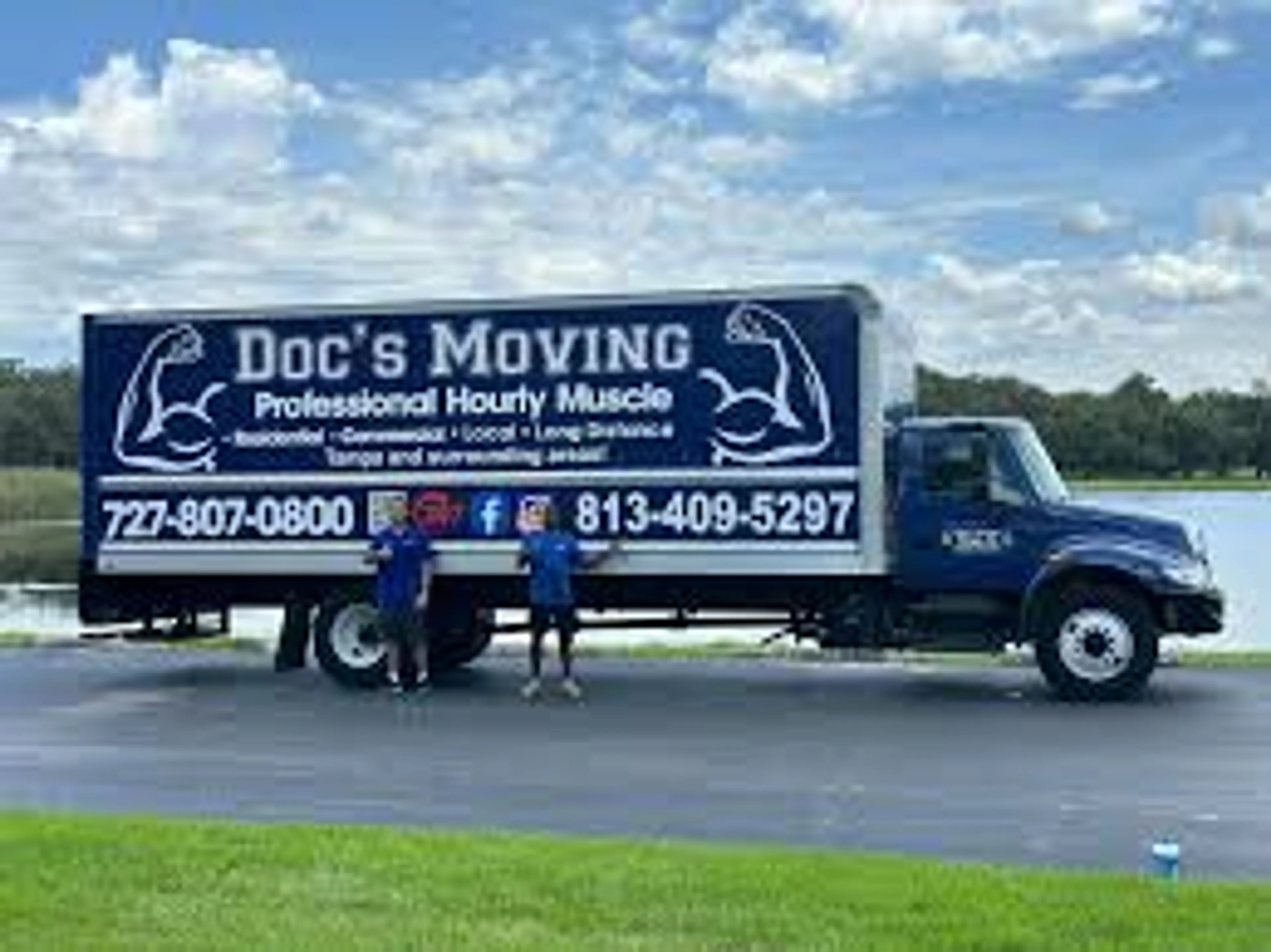 Docs Moving logo