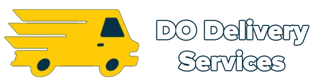 DO Delivery Services Logo