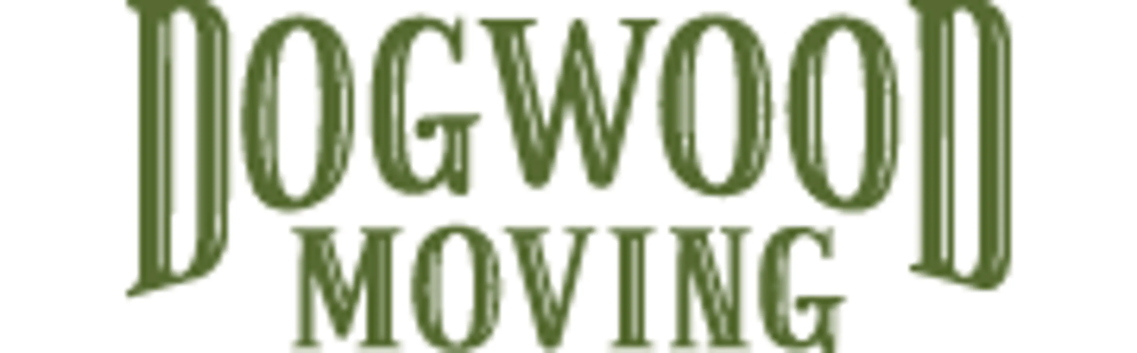 Dogwood Moving Co. logo