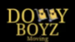 Dolly Boyz Moving Co Logo