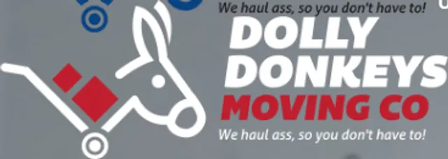 Dolly Donkeys Logo