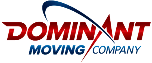 Dominant Moving Company  Logo