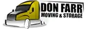 Don Farr Moving & Storage Logo