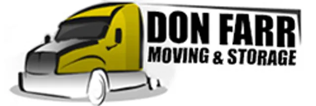 Don Farr Moving & Storage Logo