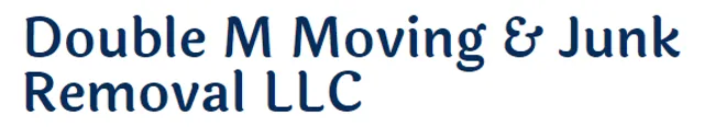 Double M Moving & Junk Removal LLC Logo