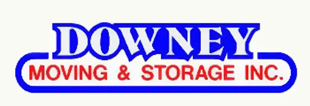 Downey Moving & Storage Logo