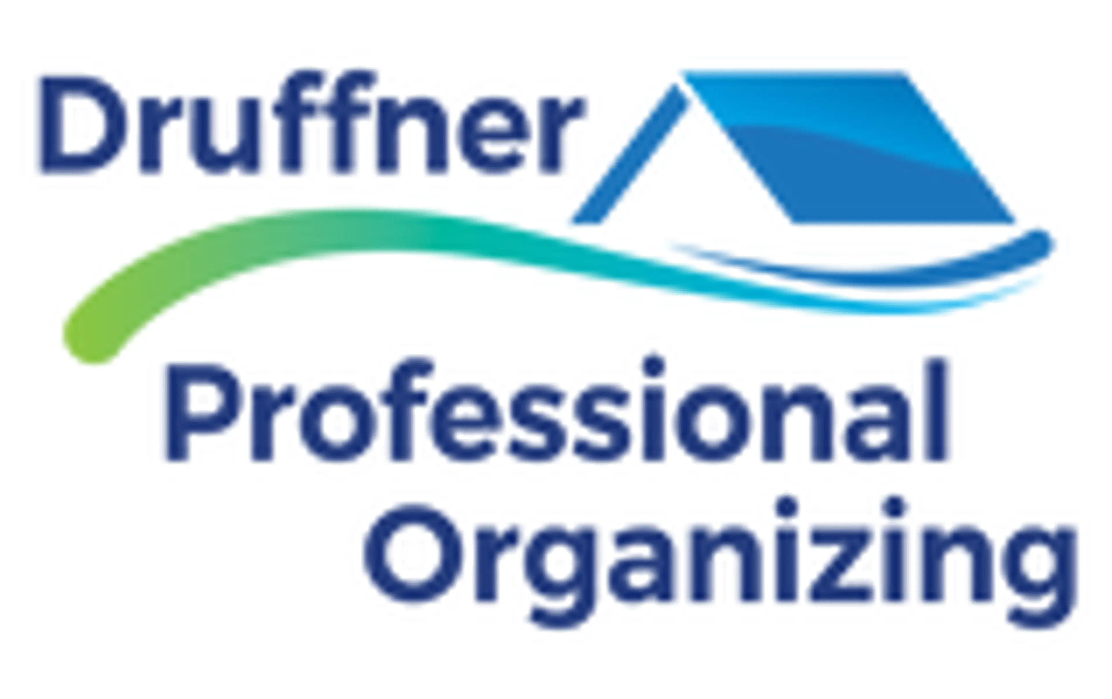 Druffner Professional Organizing logo