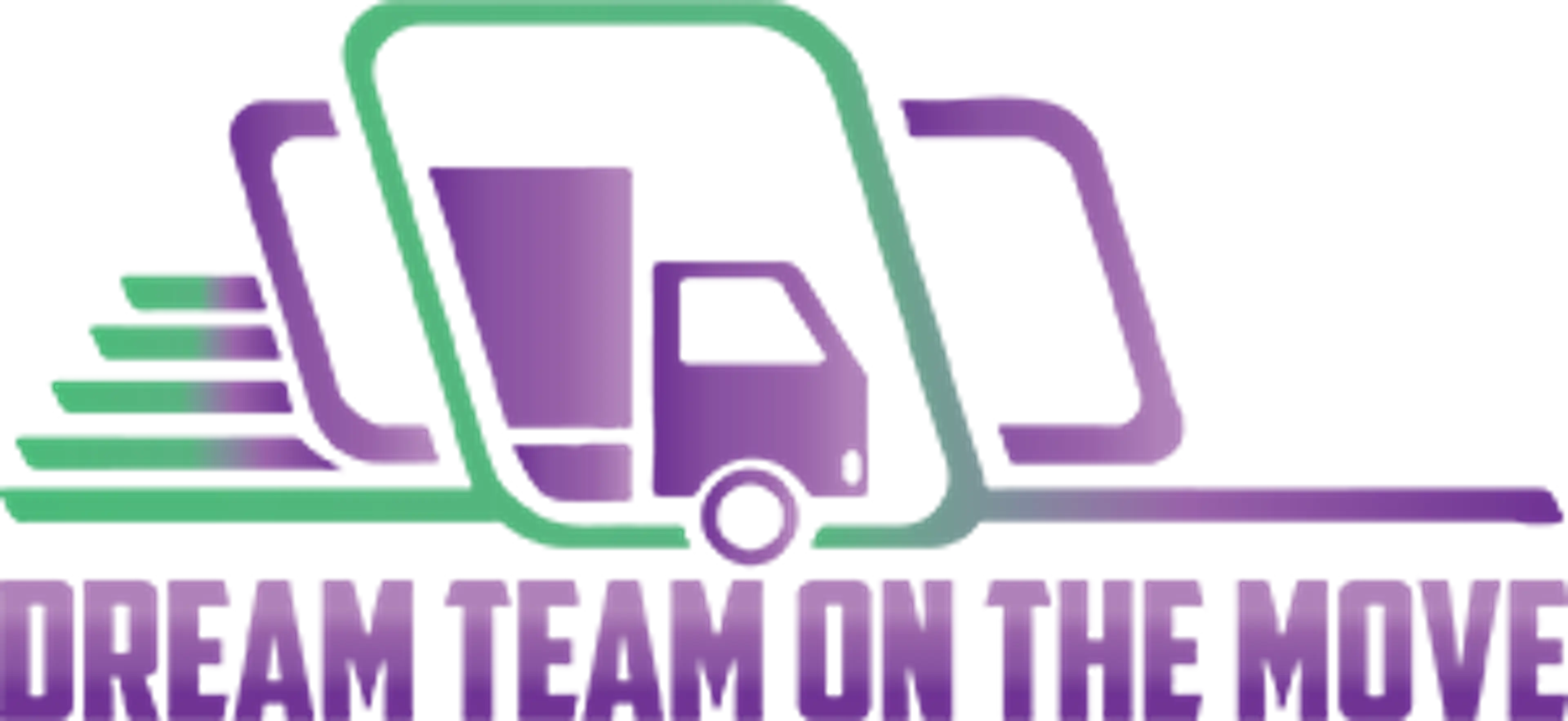 Dream Team on the Move logo