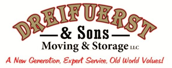 Dreifuerst & Sons Moving & Storage, LLC. Logo