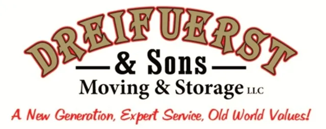 Dreifuerst & Son's Moving & Storage, LLC. Logo