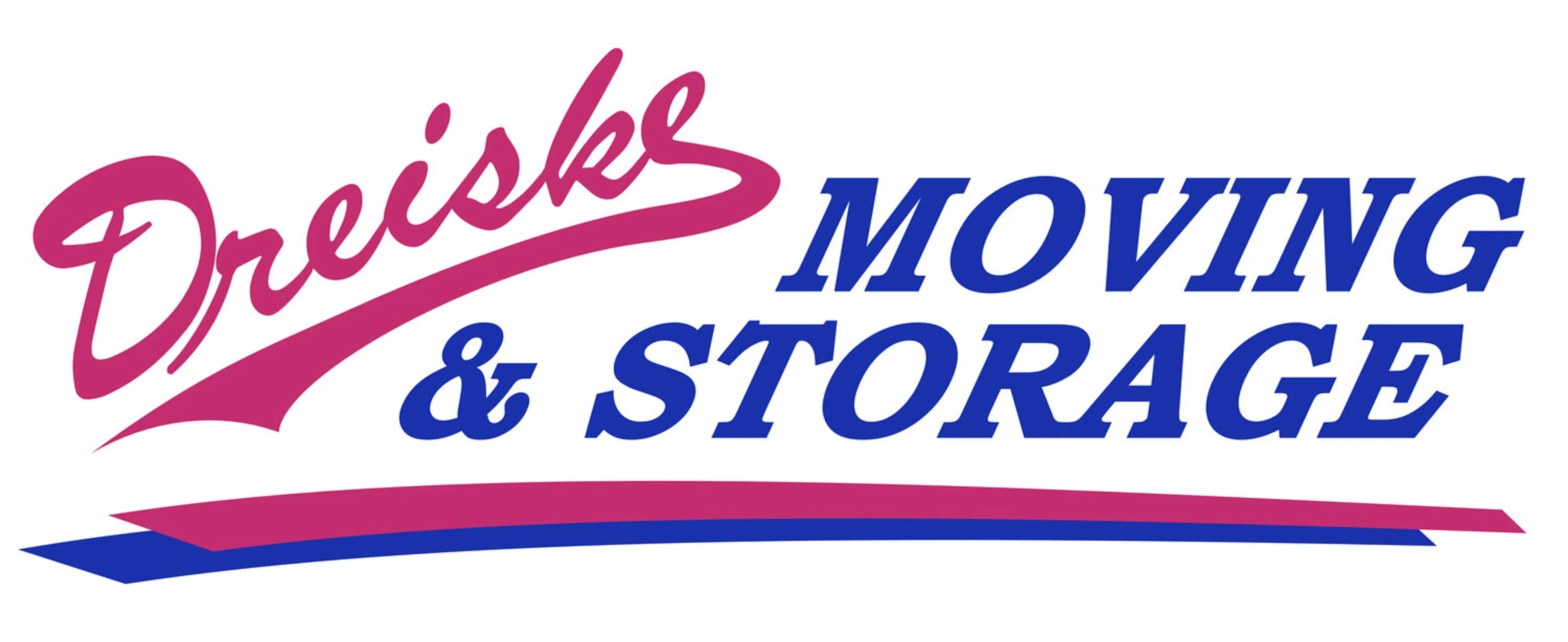 Dreiske Moving & Storage logo