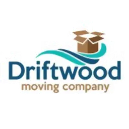 Driftwood Moving Company Logo