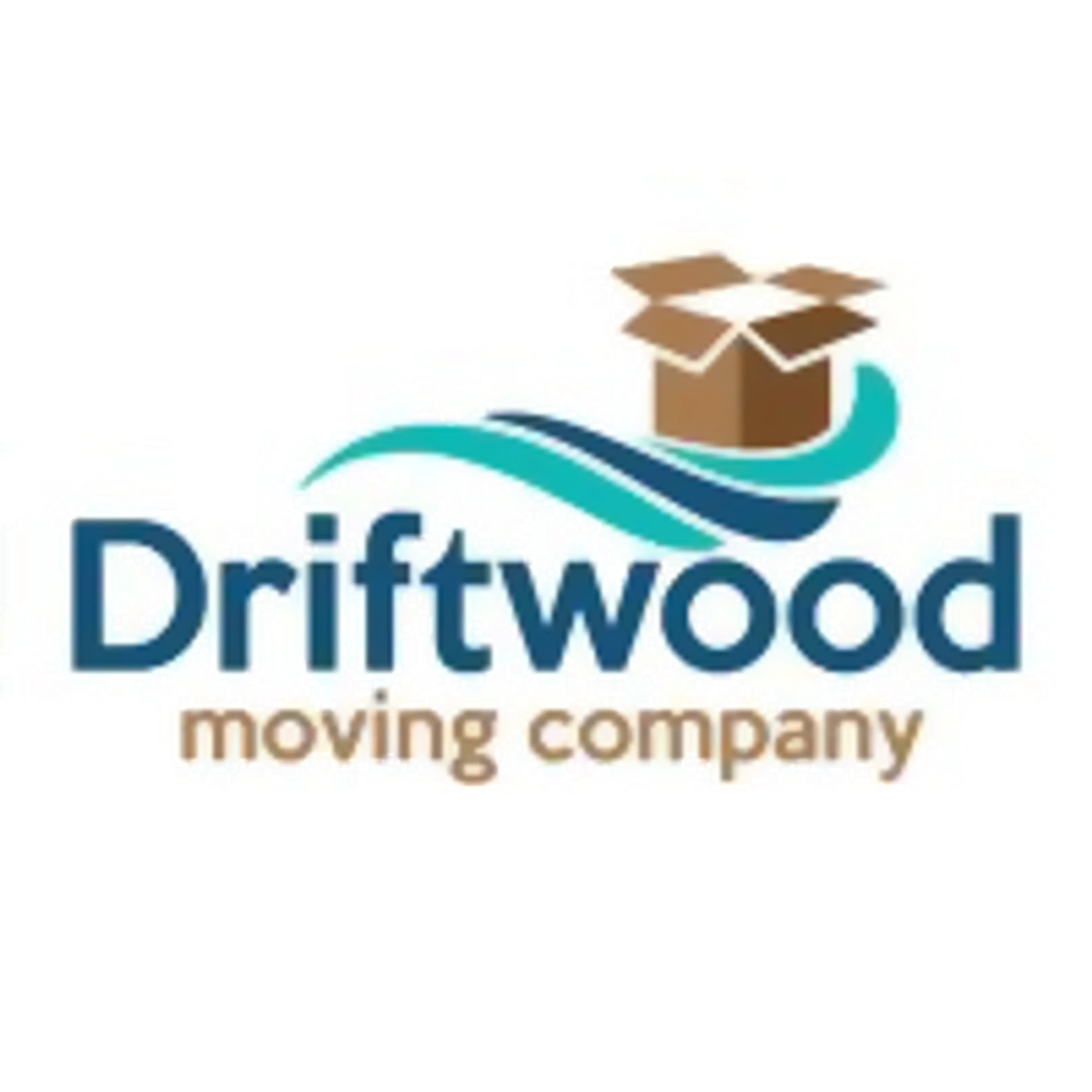 Driftwood Moving Company logo