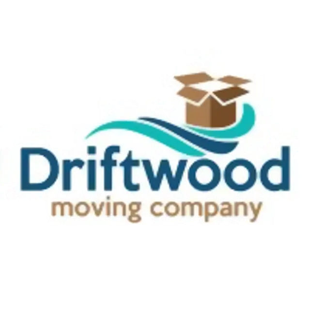 Driftwood Moving Company Logo