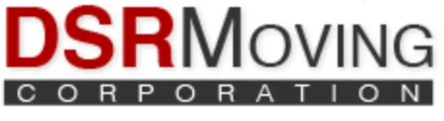 DSR Moving Corporation Logo