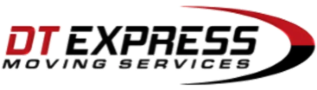 DT Express Moving Company Logo