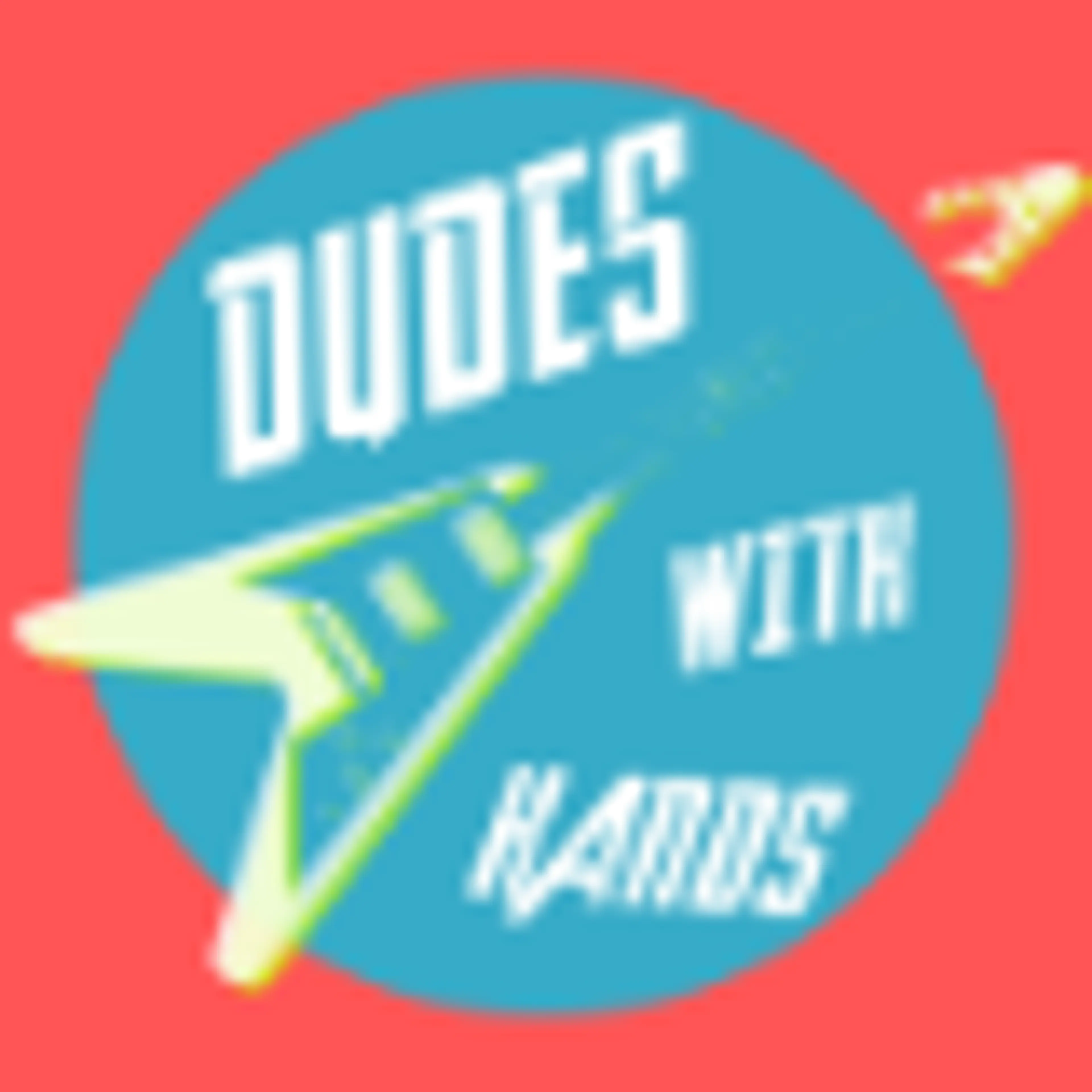 Dudes With Hands logo